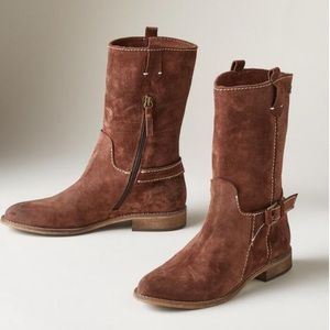 Sundance Selina Suede Boots